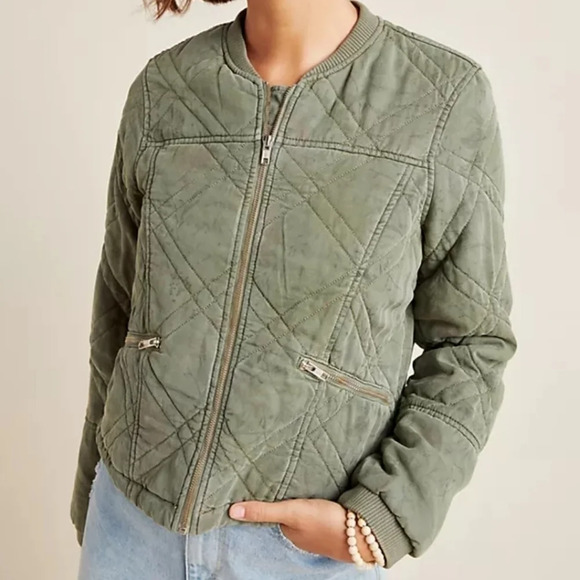 Anthropologie Jackets & Blazers - Anthropolgie Jacket